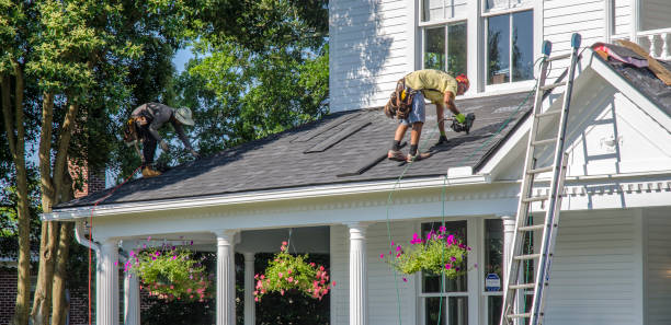 Quick and Trustworthy Emergency Roof Repair Services in Savannah, MO
